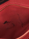 Louis Vuitton Tote Bag Brown Monogram