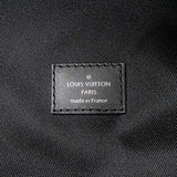 Louis Vuitton Bag Monogram Eclipse Rucksack Backpack Black