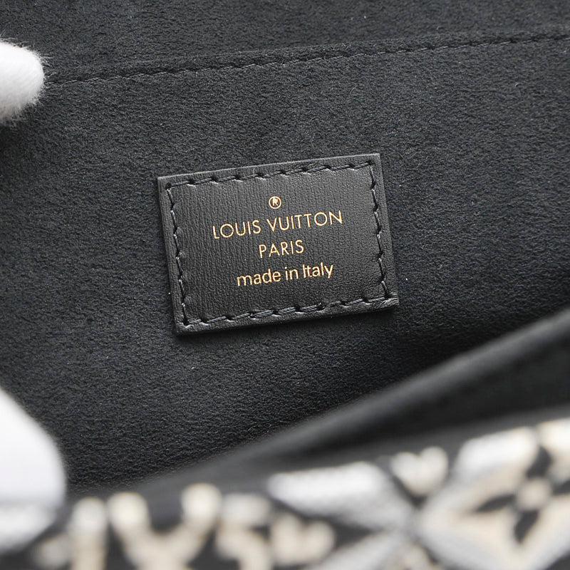 Louis Vuitton Since 1854 Pochette Metis MM Shoulder Bag Jacquard