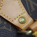 Louis Vuitton Ellipse PM Handbag Monogram Canvas Brown