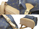 Louis Vuitton Rucksack Daypack Montsouris MM Backpack