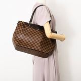 Louis Vuitton Westminster GM Shoulder Bag Damier Brown