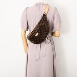 Louis Vuitton Bumbag Body Bag Monogram Brown