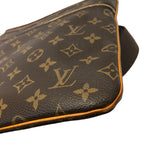 Louis Vuitton Pochette Valmy Gold Hardware Shoulder Bag
