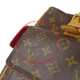 Louis Vuitton Monogram Multiple Cite Shoulder Bag