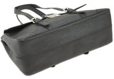 Louis Vuitton Epi Lv Shoulder Bag Segur MM Noir Black