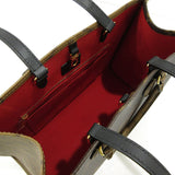 Louis Vuitton Monogram Reverse On The Go MM 2way Bag Tote Bag