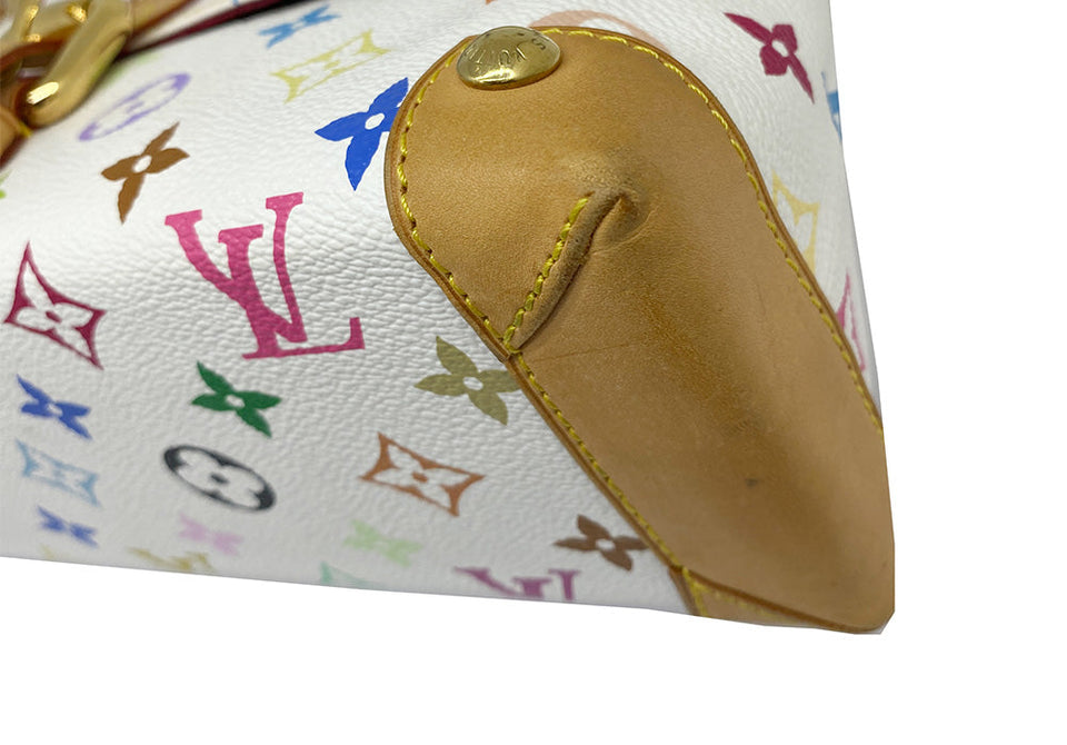 Louis Vuitton Monogram Multicolor Eliza Shoulder Bag