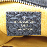 Louis Vuitton Neo Cabby GM Shoulder Bag Denim Monogram Black