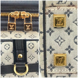 Louis Vuitton Josephine PM Monogram Mini Canvas Blue