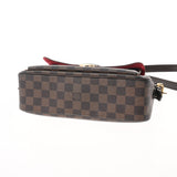 Louis Vuitton Ravello GM Brown Damier Canvas Shoulder Bag