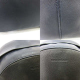 Dior Homme Leather Backpack Dark Navy