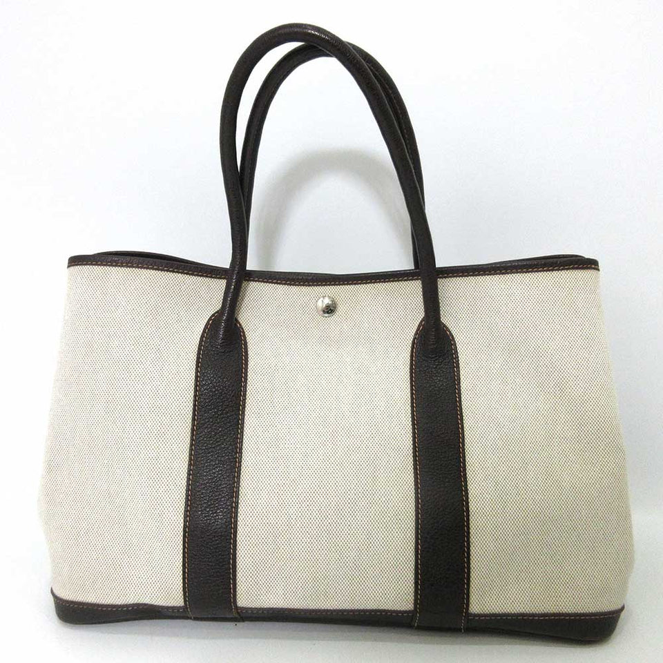 Hermes Bag Garden Party PM Handbag