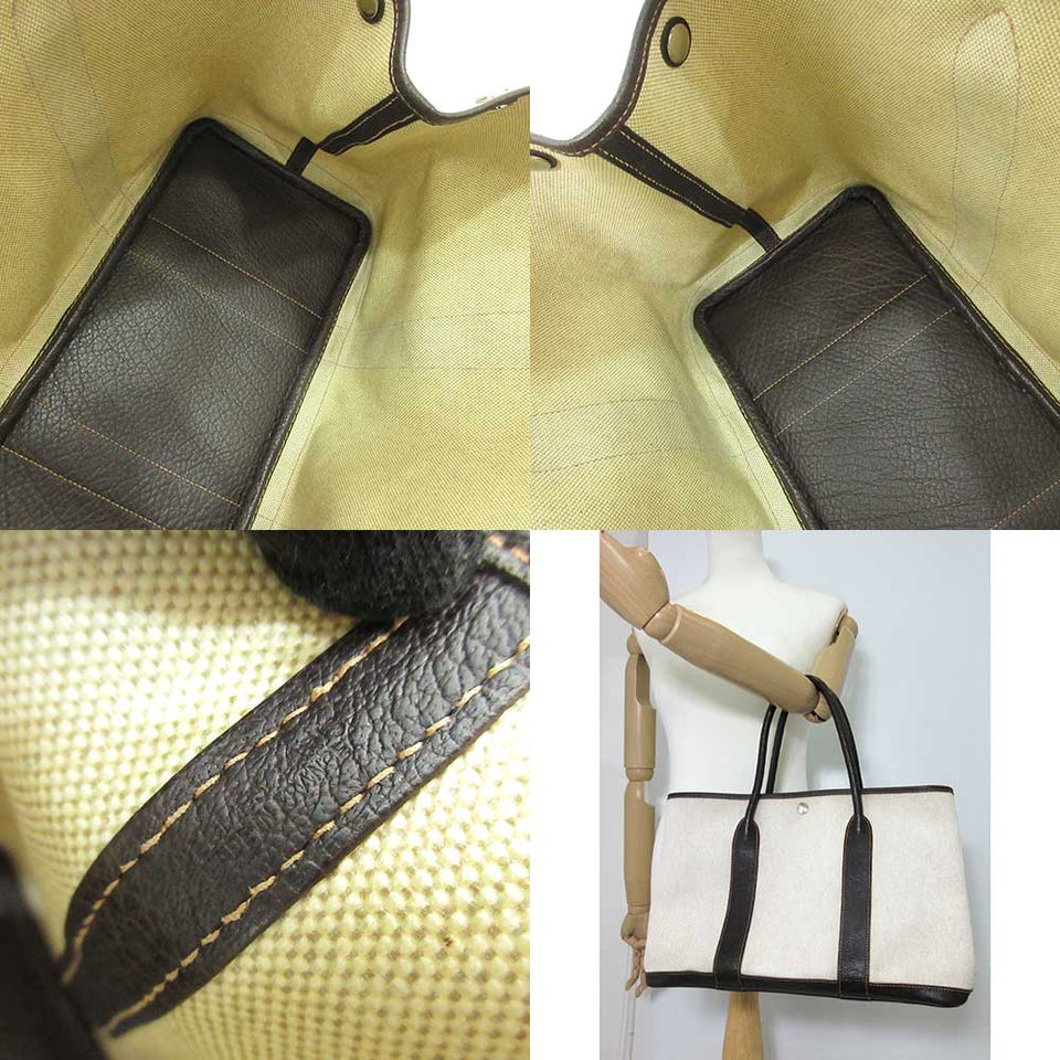 Hermes Bag Garden Party PM Handbag