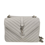 Saint Laurent- Chain Bag Monogram Shoulder Bag