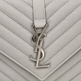 Saint Laurent- Chain Bag Monogram Shoulder Bag