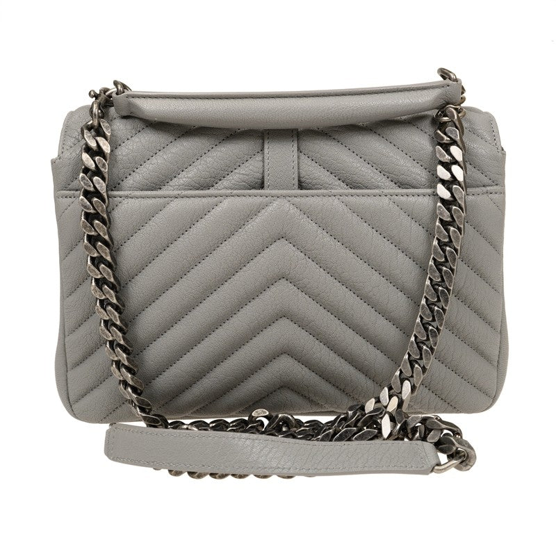 Saint Laurent- Chain Bag Monogram Shoulder Bag