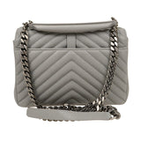 Saint Laurent- Chain Bag Monogram Shoulder Bag