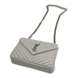 Saint Laurent- Chain Bag Monogram Shoulder Bag