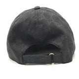 Gucci cap 627114 Nylon black Gucci Off The Grid Gucci Off the Grid GG logo XL