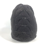 Gucci Knit hat 300052 wool Brown GG Women(Unisex) M