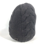 Gucci Knit hat 300052 wool Brown GG Women(Unisex) M