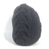 Gucci Knit hat 300052 wool Brown GG Women(Unisex) M