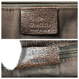 Gucci Tote Bag 120336 GG canvas Beige brown