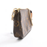 Louis Vuitton Mini Pochette Accessoire Pouch Monogram Handbag