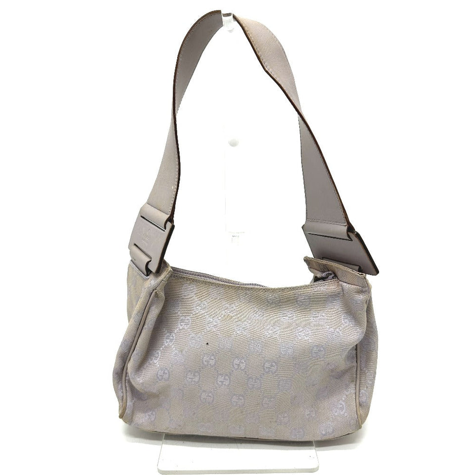 Gucci Shoulder Bag 92699 GG canvas purple GG canvas