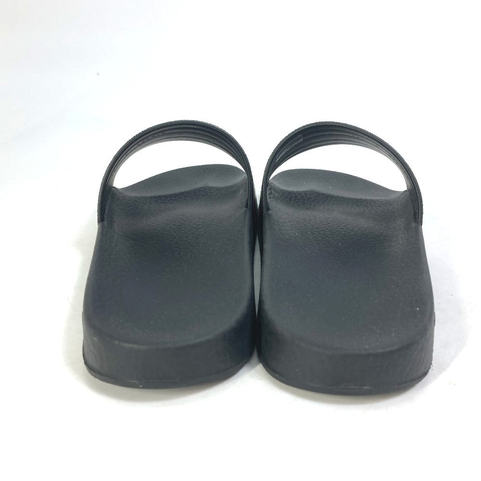 Gucci Sandals 308234 rubber white Benassi Tricolor color Women 5