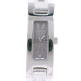 Gucci Watches Quartz 3900L Stainless Steel Silver gray dial Women
