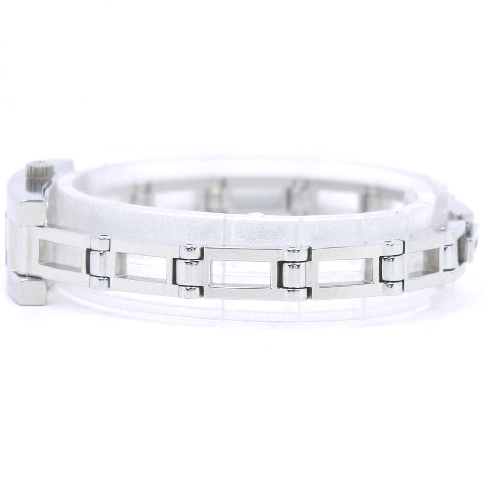 Gucci Watches Quartz 3900L Stainless Steel Silver gray dial Women