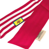 Gucci scarf 703568 silk pink bandeau scarf Adidas adidas collaboration Women
