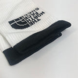 Gucci socks 4G492 cotton white the north face north face collaboration mens M