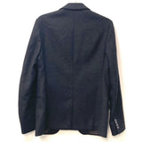 Gucci Jacket wool Brown apparel tailored mens 48