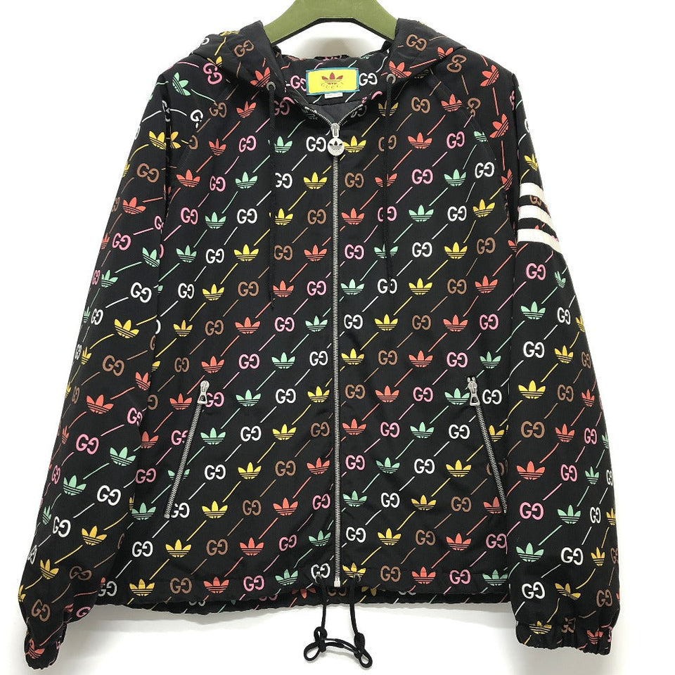 Gucci Down jacket 722262 down multicolor Logo all-over pattern ZALAT mens 52