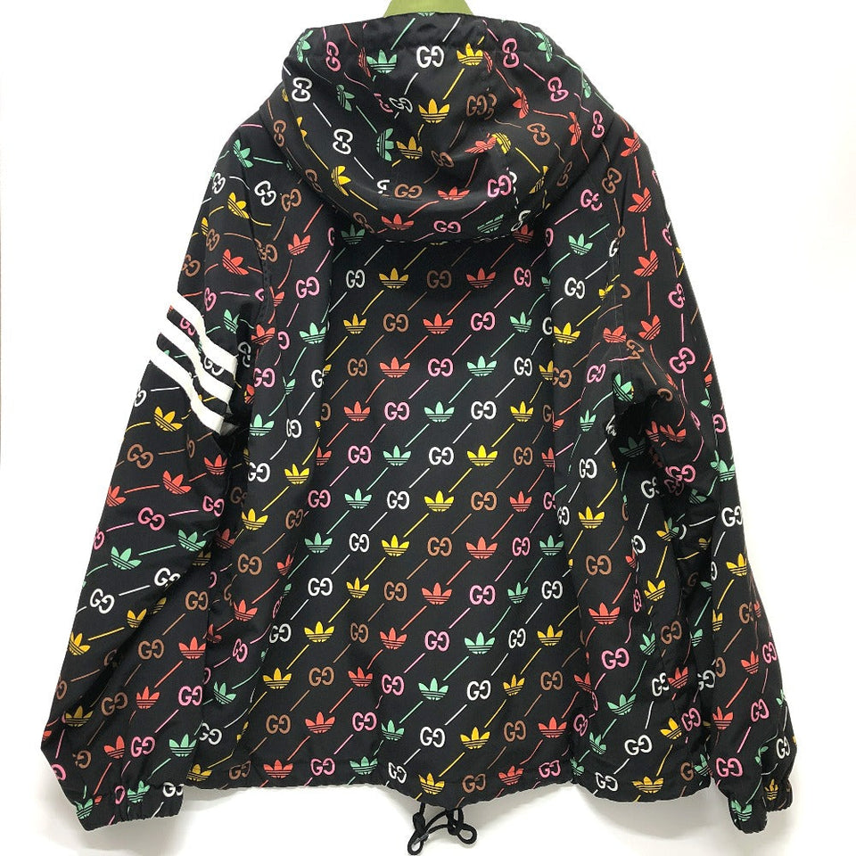 Gucci Down jacket 722262 down multicolor Logo all-over pattern ZALAT mens 52