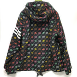 Gucci Down jacket 722262 down multicolor Logo all-over pattern ZALAT mens 52