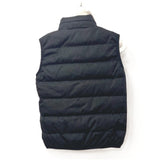Gucci Down vest 429855 Nylon black outer logo Women 38