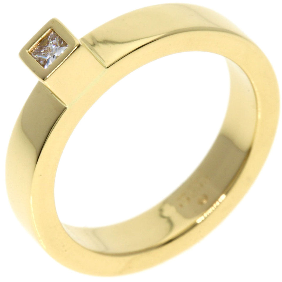 Gucci Ring 18K Yellow Gold gold 1P diamond