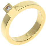 Gucci Ring 18K Yellow Gold gold 1P diamond