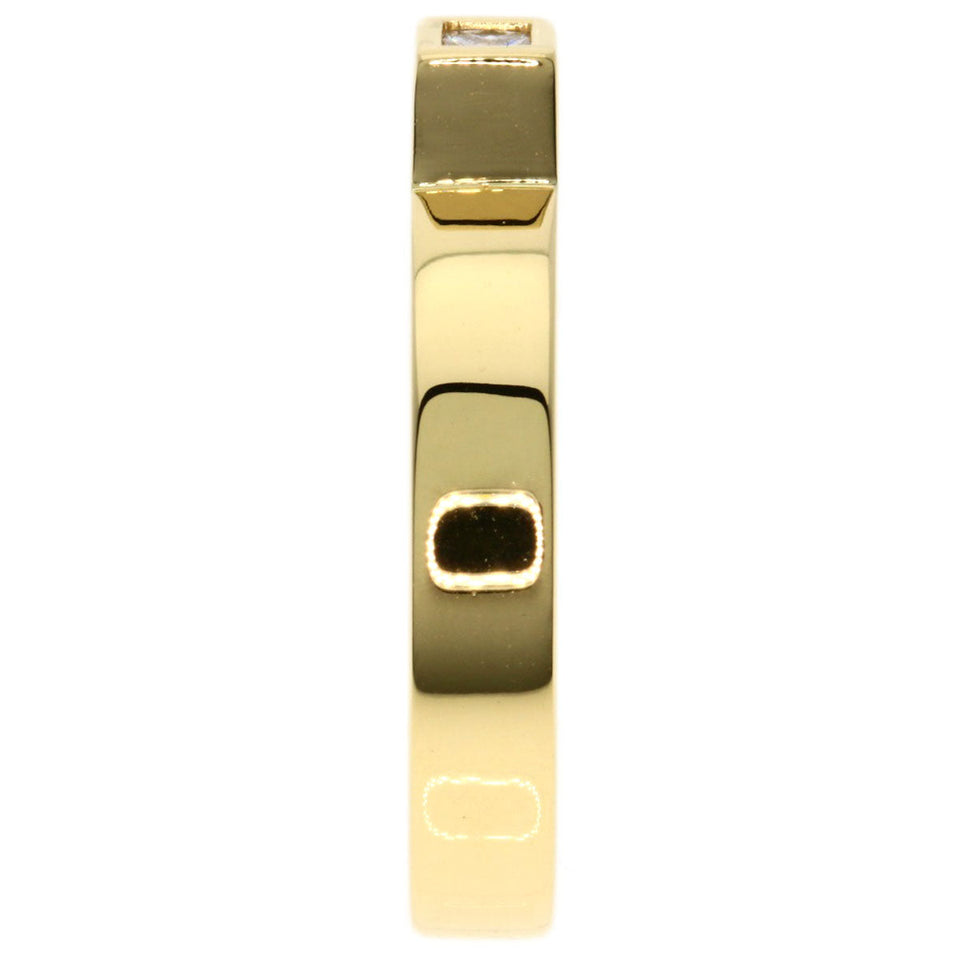 Gucci Ring 18K Yellow Gold gold 1P diamond
