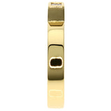 Gucci Ring 18K Yellow Gold gold 1P diamond