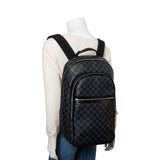 Louis Vuitton Damier Graphite Michael Backpack
