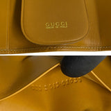 Gucci Key case Key holder  Canvas, Leather Brown GG logo mens(Unisex)