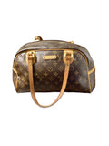 Handbag Designer By Louis Vuitton Size: Medium