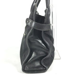 Gucci Business bag 246410 Nylon / leather black logo mens