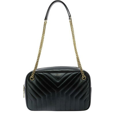 Saint Laurent- Bag Leather Handbag