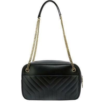 Saint Laurent- Bag Leather Handbag
